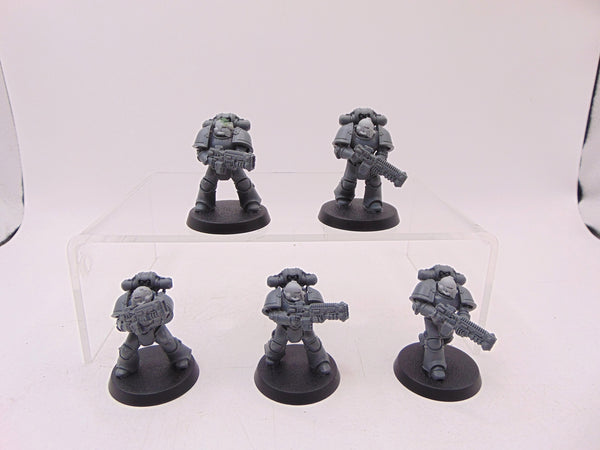 Mk III Special Weapons Squad