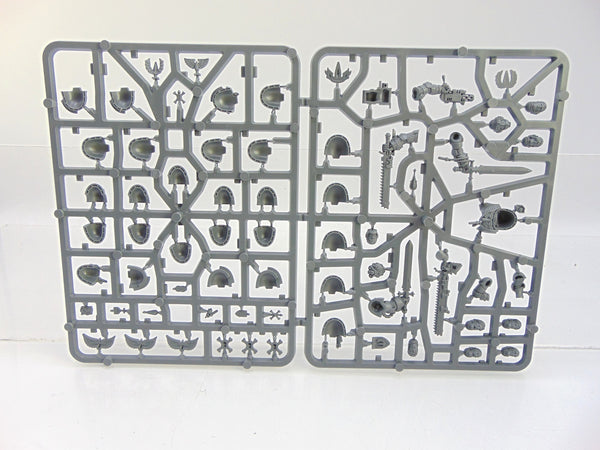 Blood Angels Upgrades