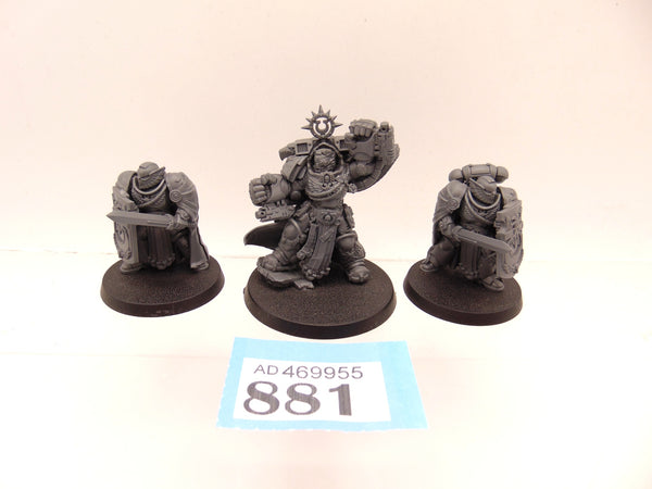 Marneus Calgar & Victrix Honour Guard