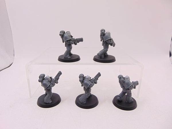 Mk III Special Weapons Squad