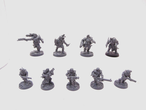 Orlock Gang Conversion