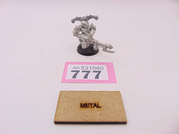 Chaos Havoc Reaper Autocannon