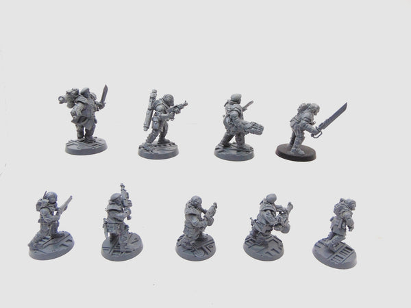 Orlock Gang Conversion