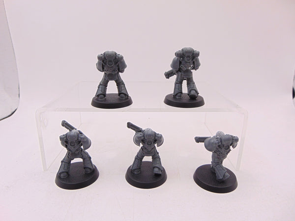 Mk III Special Weapons Squad
