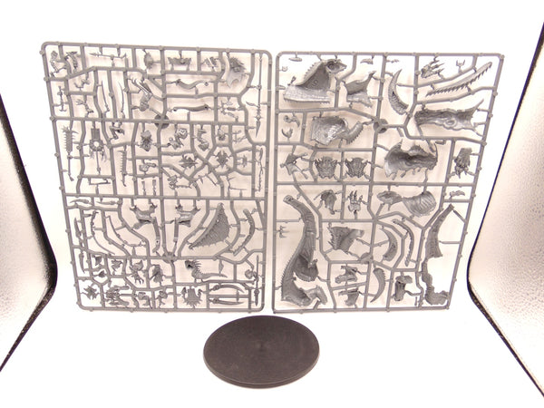 Saurus Oldblood on Carnosaur