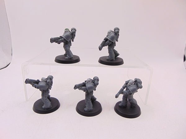Mk III Special Weapons Squad