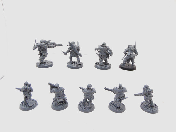 Orlock Gang Conversion