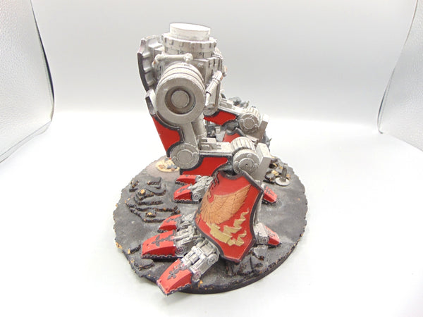 Warhound Scout Titan