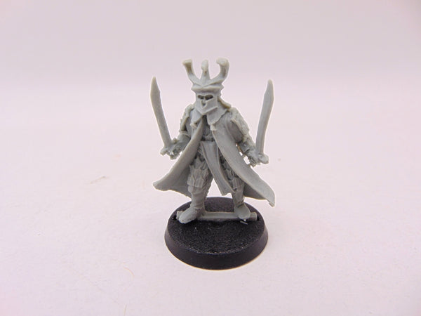 Dragon Knight on foot