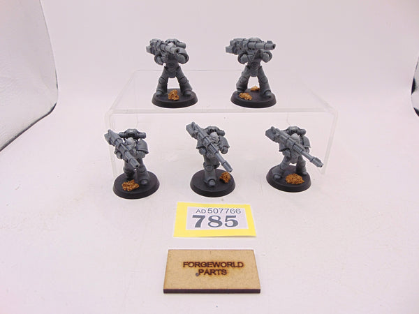 Mk III Heavy Weapons Squad