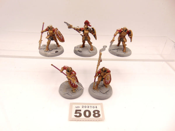 Vindictors