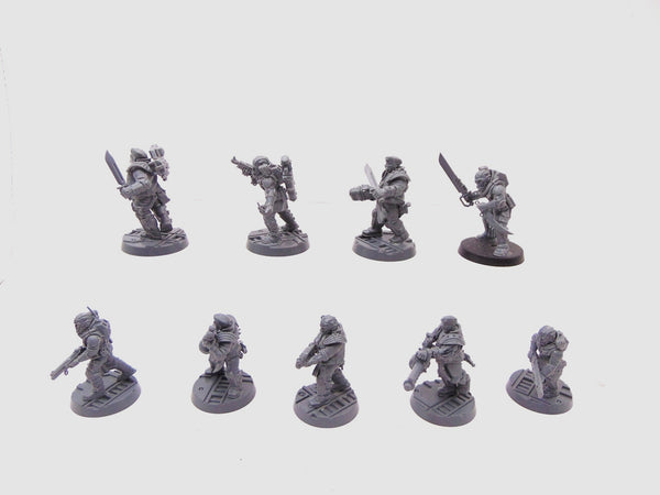 Orlock Gang Conversion