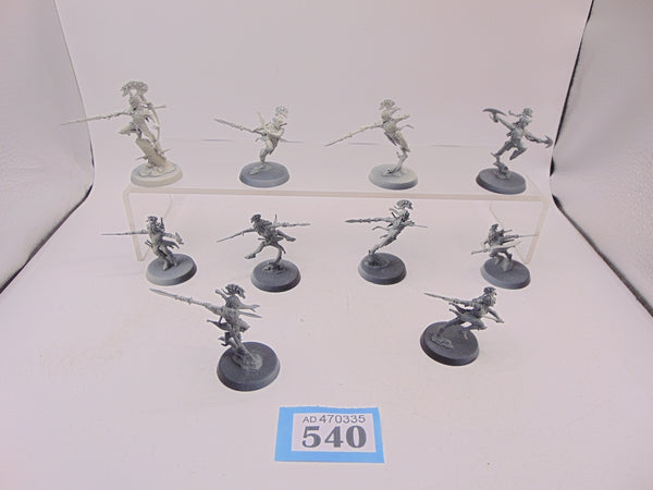 Ydrilan Riverblades