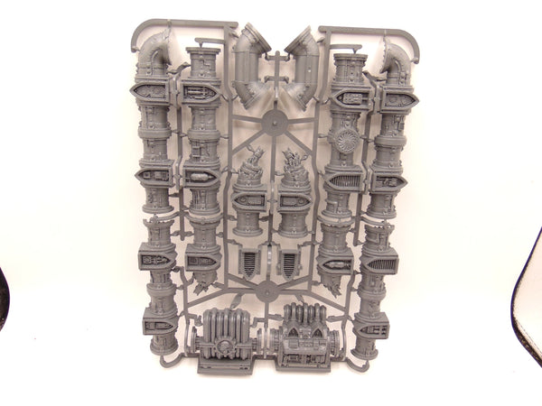 Promethium Relay Fuel Pipes