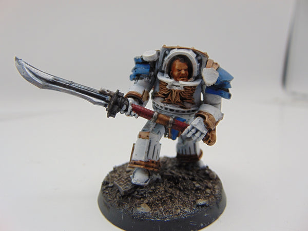 Praetor in Tartaros Terminator Armour