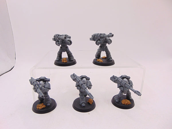 Mk III Heavy Weapons Squad