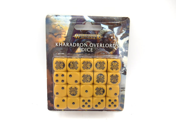 Kharadron Overlords Dice