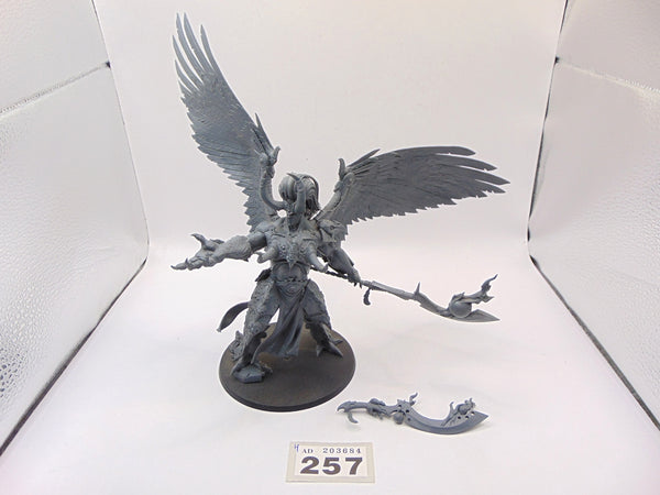 Magnus the Red, Daemon Primarch of Tzeentch