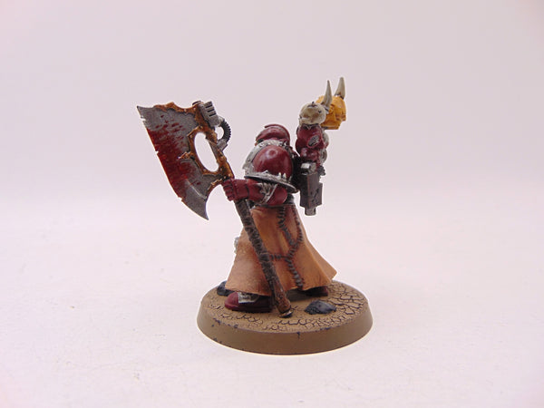 Master of Executions