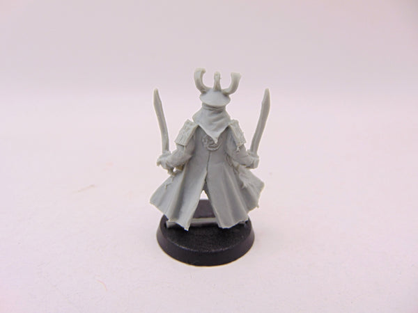 Dragon Knight on foot