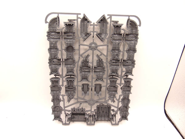 Promethium Relay Fuel Pipes