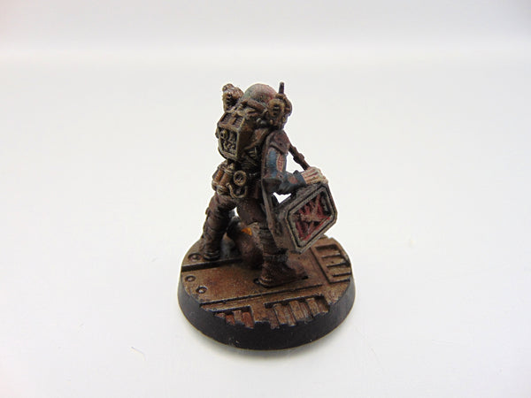 Reductus Saboteur Conversion