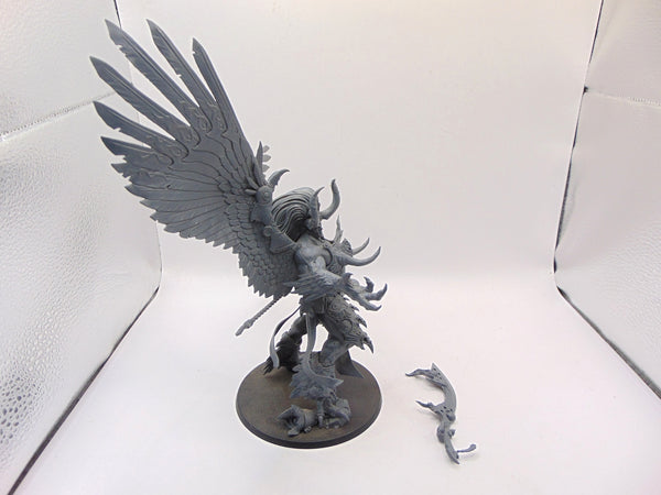 Magnus the Red, Daemon Primarch of Tzeentch