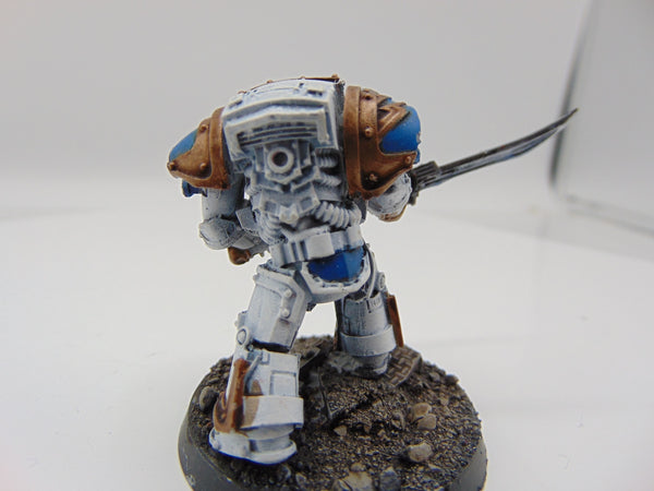 Praetor in Tartaros Terminator Armour