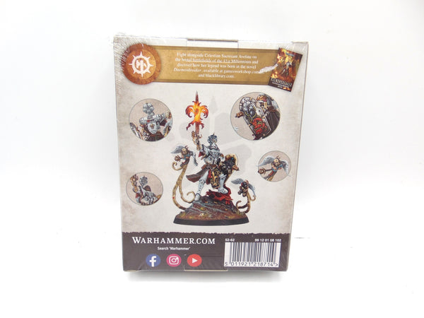 Celestian Sacresant Aveline
