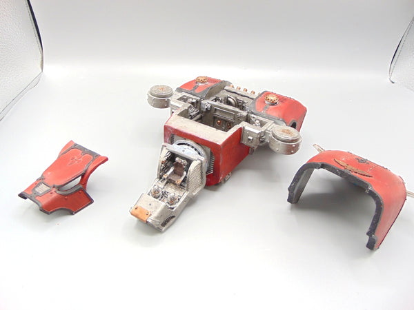 Warhound Scout Titan