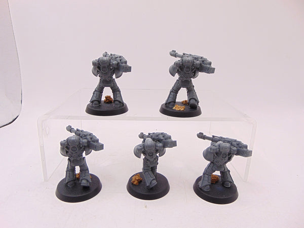 Mk III Heavy Weapons Squad