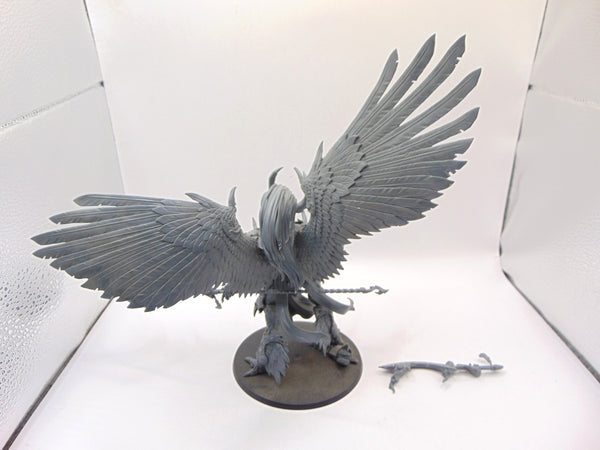 Magnus the Red, Daemon Primarch of Tzeentch