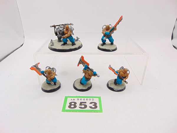Cthonian Beserks