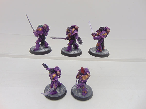 Emperor's Children Legion Palatine Blades Squad