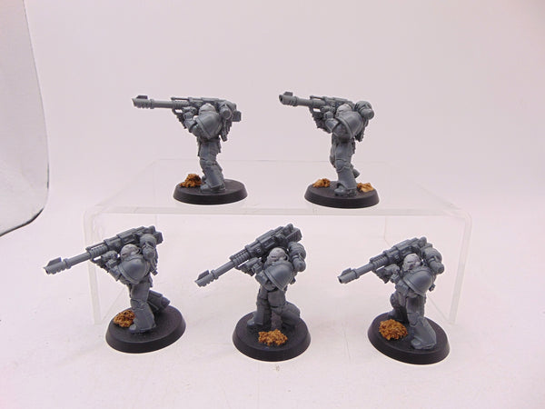 Mk III Heavy Weapons Squad