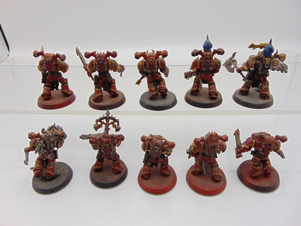 Chaos Legionaries