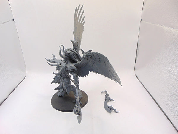 Magnus the Red, Daemon Primarch of Tzeentch