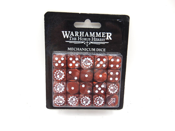 Mechanicum Dice