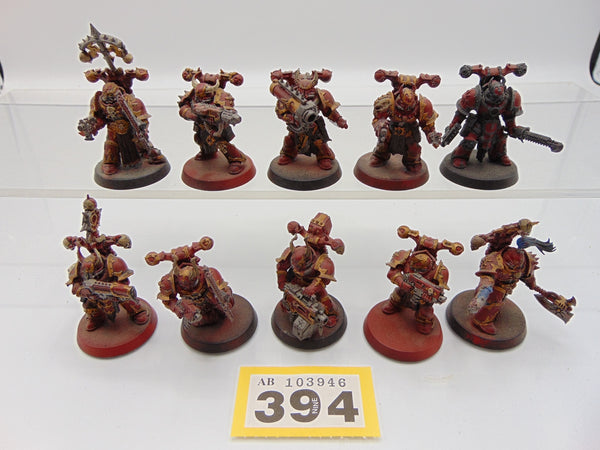 Chaos Legionaries