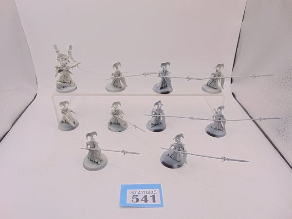 Vanari Auralan Wardens