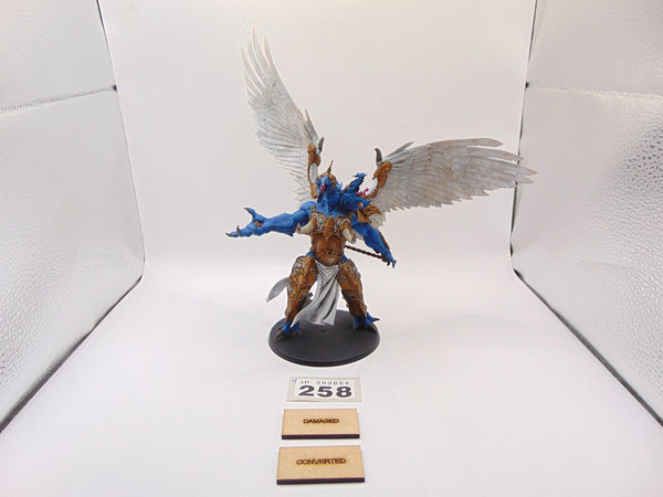 Magnus the Red, Daemon Primarch of Tzeentch