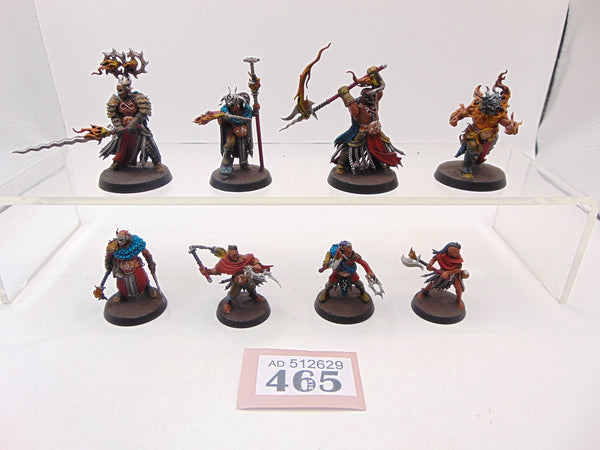 Scions of the Flame