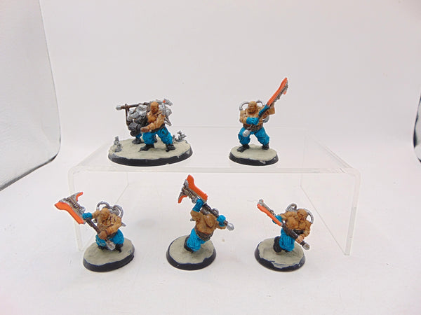 Cthonian Beserks