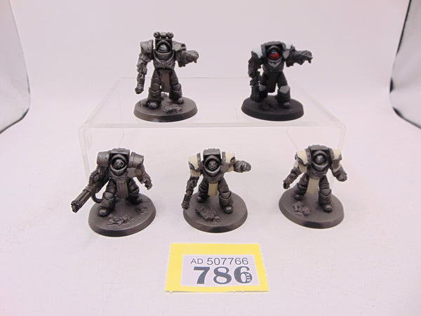 Cataphractii Terminators
