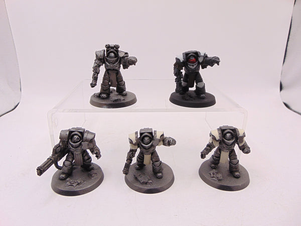 Cataphractii Terminators