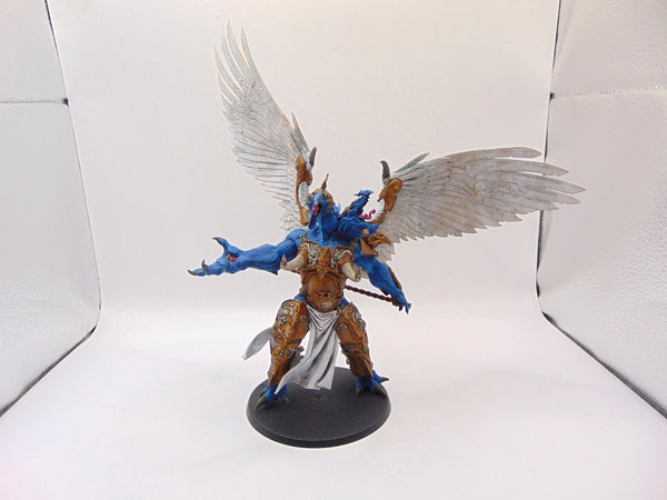 Magnus the Red, Daemon Primarch of Tzeentch