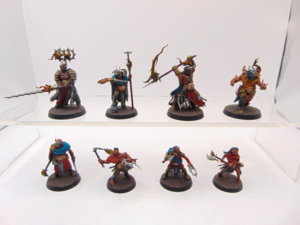 Scions of the Flame