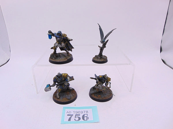Xandire's Truthseekers