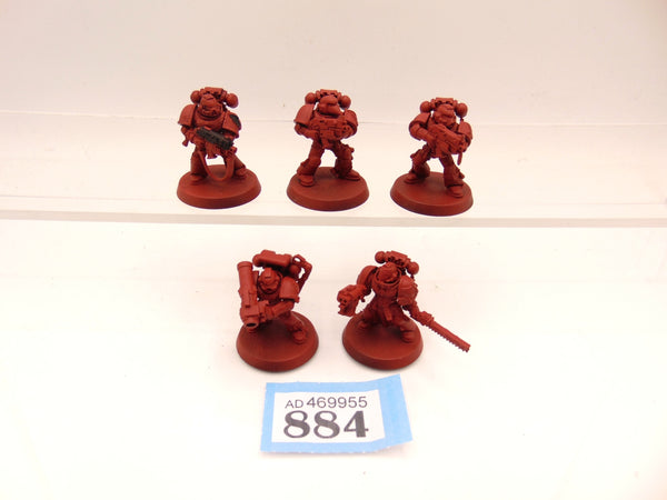 Blood Angels Combat Squad