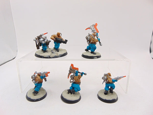 Cthonian Beserks